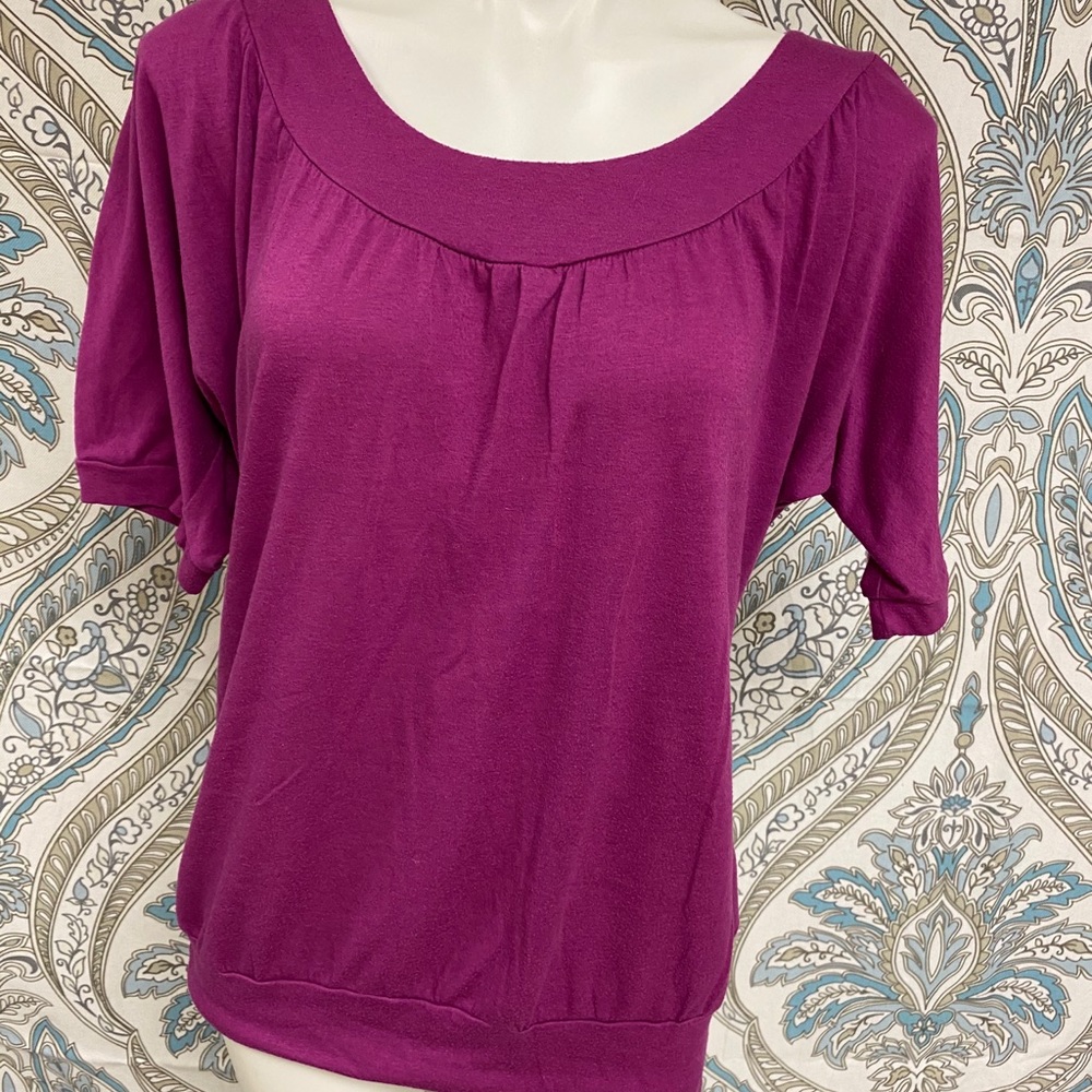 Maurices size O ladies dress shirt